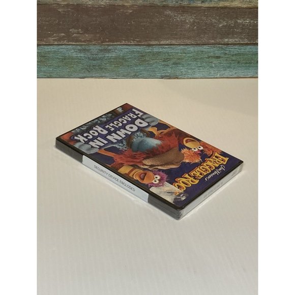 Fraggle Rock: Down in Fraggle Rock (DVD, 2009) - Picture 3 of 4